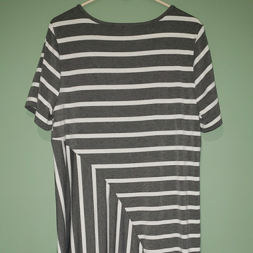 Lane Bryant casual dress